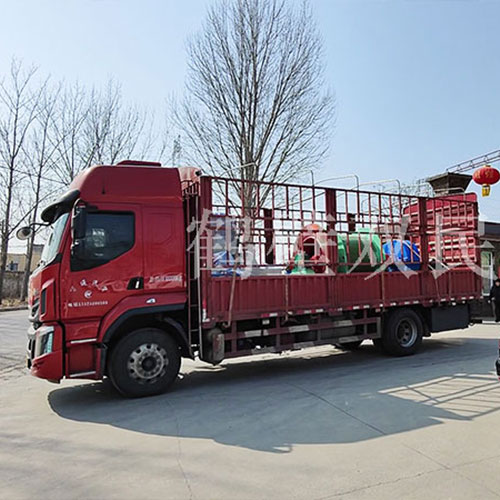 礦用提升絞車，以有效性能和優(yōu)異的安全設(shè)計(jì)，為礦山運(yùn)輸保駕護(hù)航，現(xiàn)已發(fā)貨！